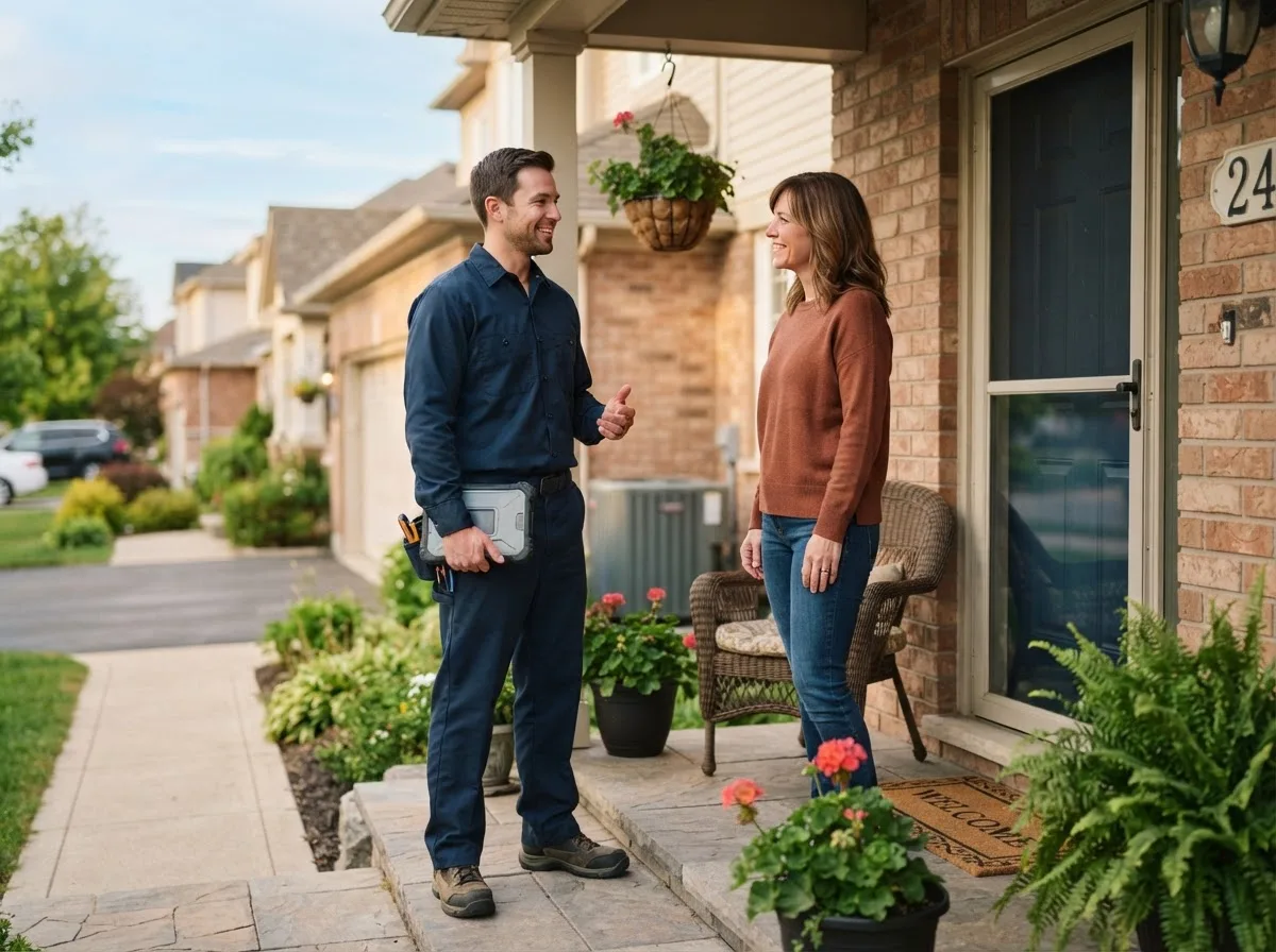 HVAC repair FAQs for Beverly Shores, IN